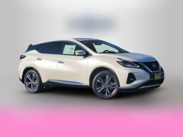 2024 Nissan Murano Platinum