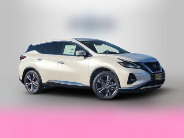 2024 Nissan Murano Platinum