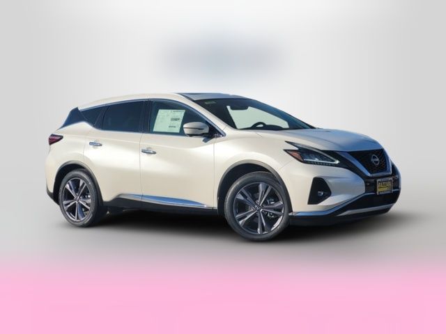 2024 Nissan Murano Platinum