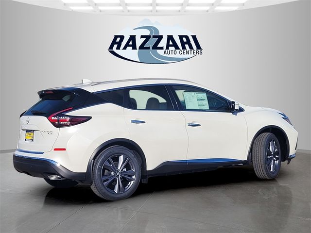 2024 Nissan Murano Platinum