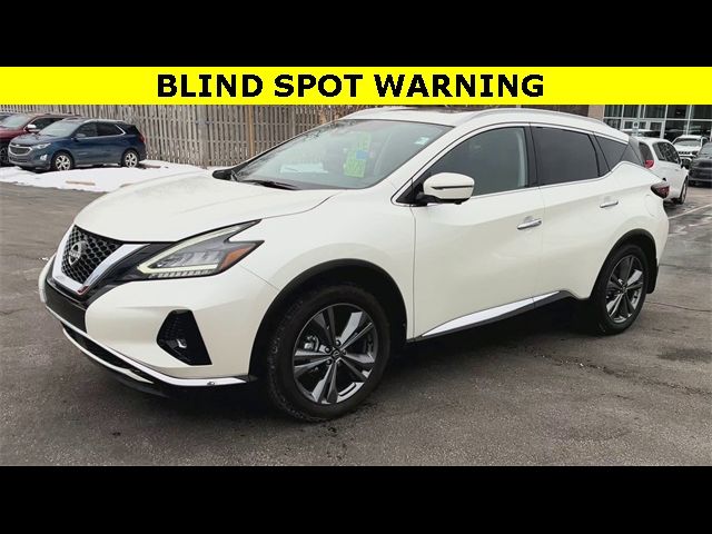 2024 Nissan Murano Platinum