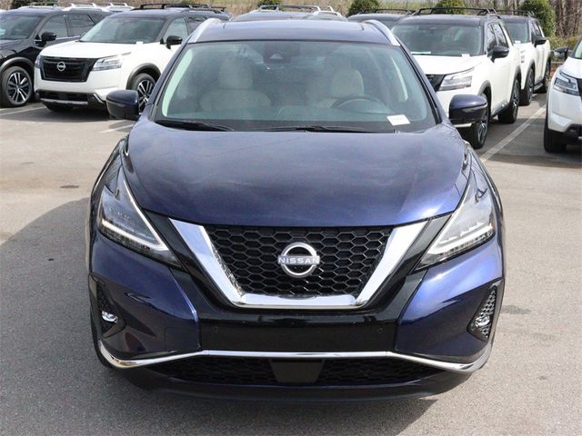 2024 Nissan Murano Platinum