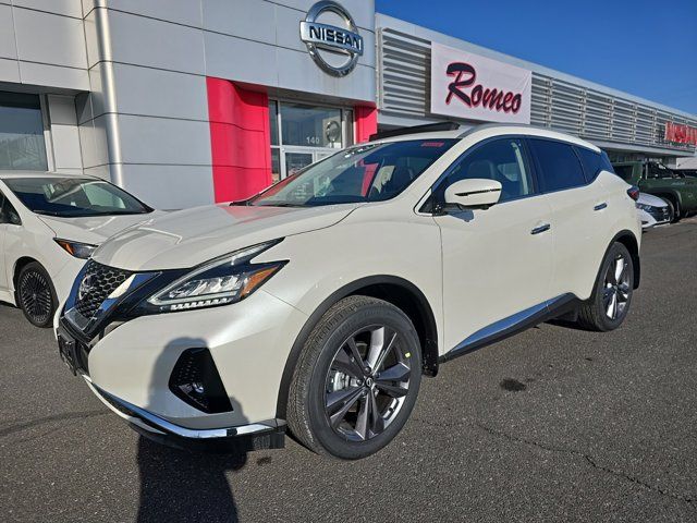 2024 Nissan Murano Platinum