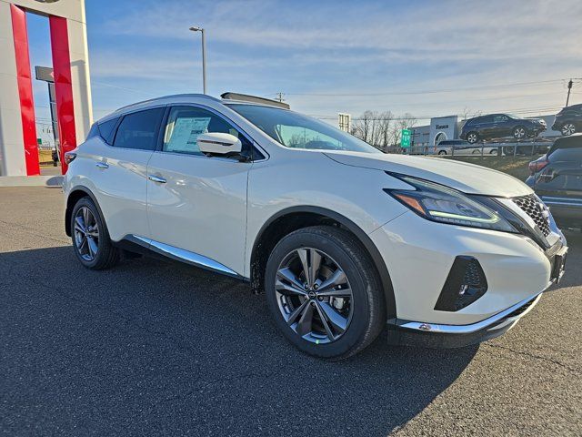 2024 Nissan Murano Platinum