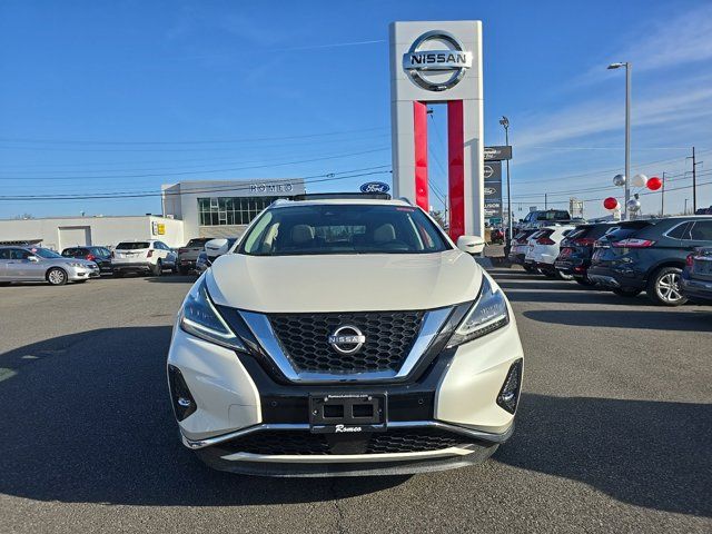 2024 Nissan Murano Platinum