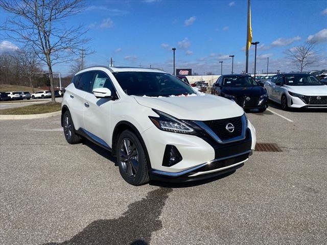 2024 Nissan Murano Platinum