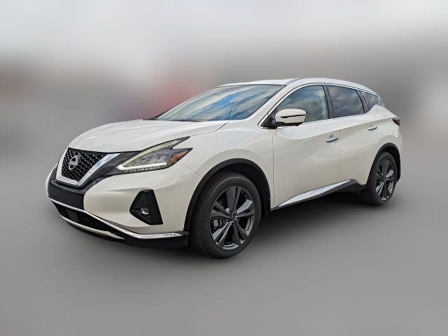 2024 Nissan Murano Platinum