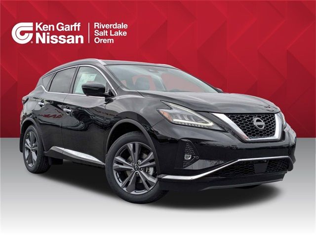 2024 Nissan Murano Platinum