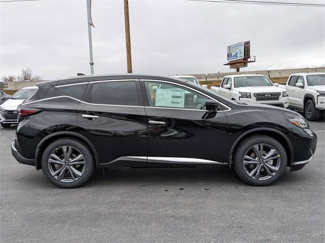 2024 Nissan Murano Platinum