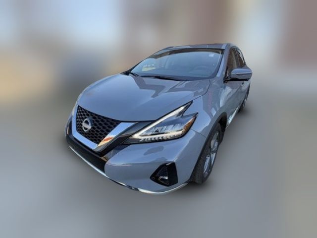 2024 Nissan Murano Platinum