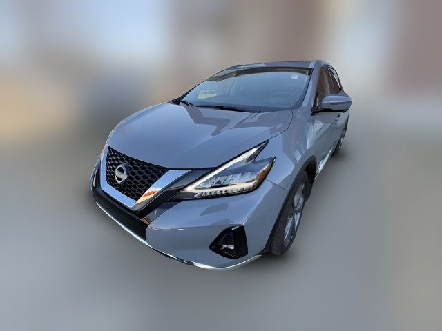 2024 Nissan Murano Platinum