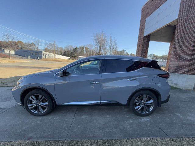 2024 Nissan Murano Platinum