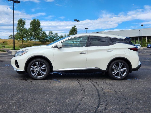 2024 Nissan Murano Platinum