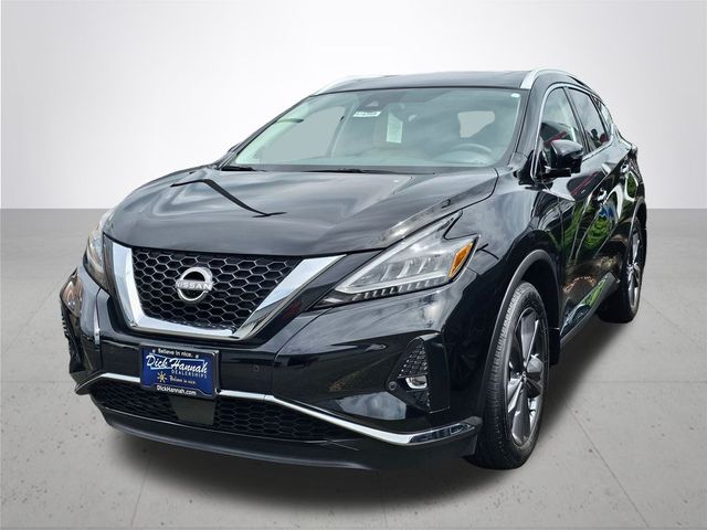 2024 Nissan Murano Platinum