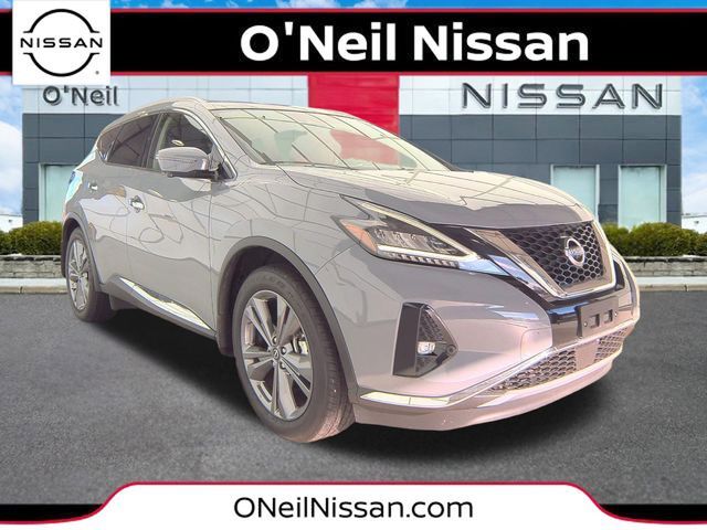 2024 Nissan Murano Platinum