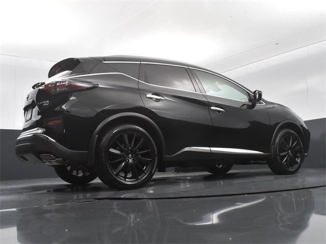 2024 Nissan Murano Platinum