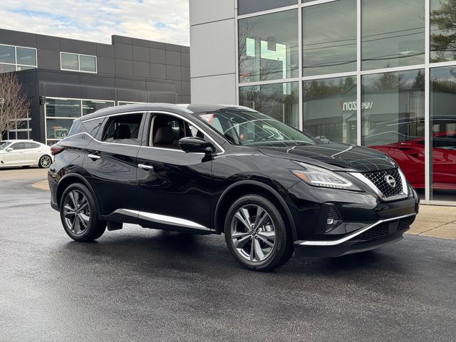 2024 Nissan Murano Platinum