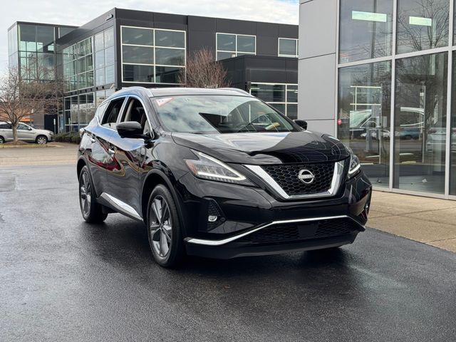 2024 Nissan Murano Platinum