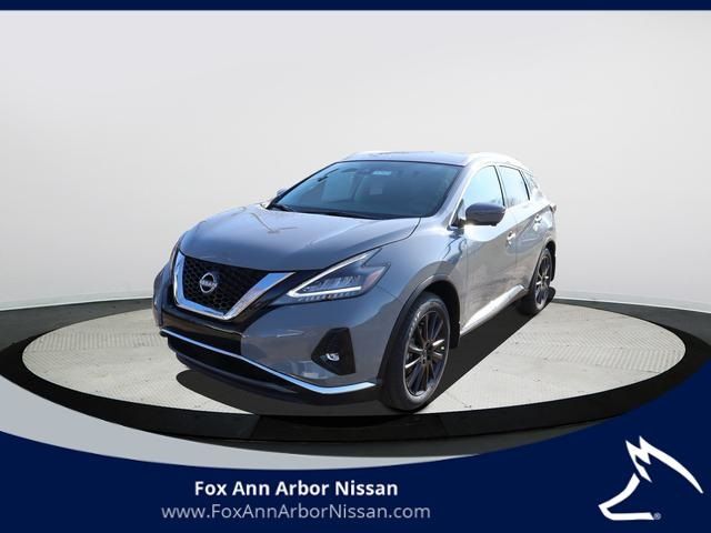 2024 Nissan Murano Platinum