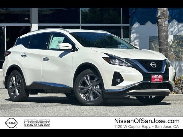 2024 Nissan Murano Platinum