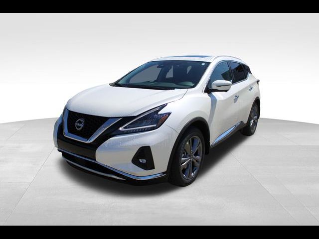 2024 Nissan Murano Platinum