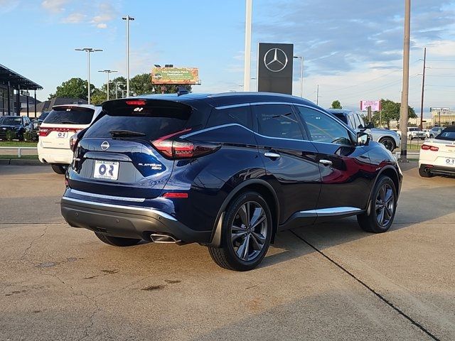 2024 Nissan Murano Platinum