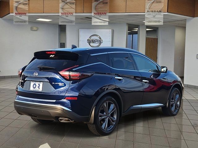 2024 Nissan Murano Platinum