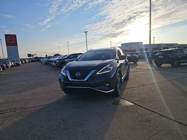 2024 Nissan Murano Platinum