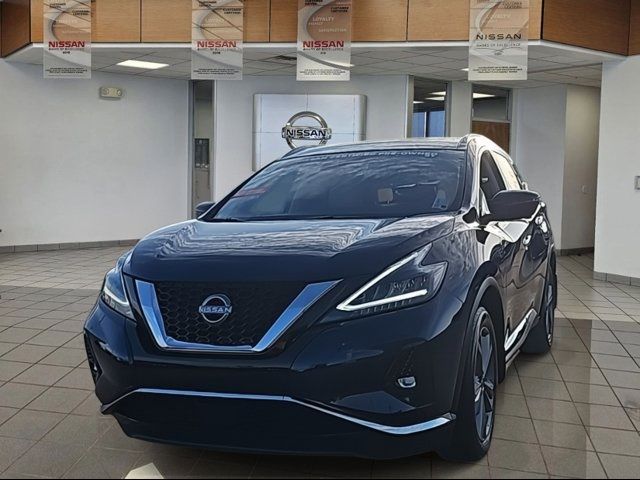 2024 Nissan Murano Platinum