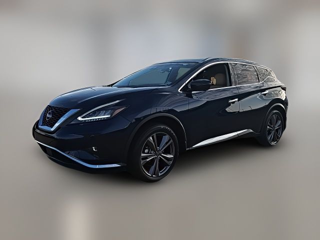 2024 Nissan Murano Platinum