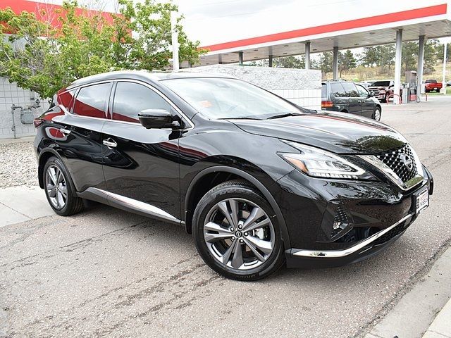 2024 Nissan Murano Platinum