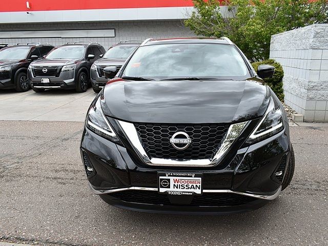 2024 Nissan Murano Platinum