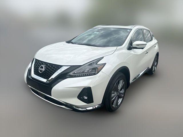 2024 Nissan Murano Platinum