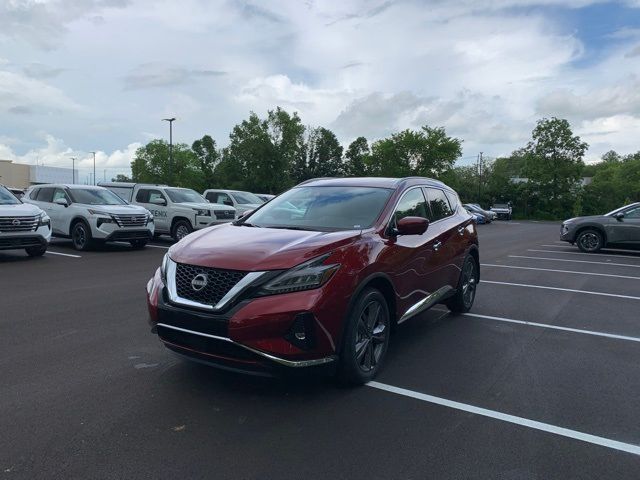 2024 Nissan Murano Platinum