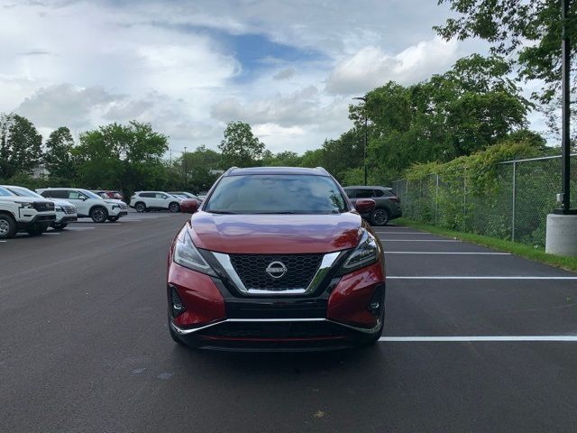 2024 Nissan Murano Platinum