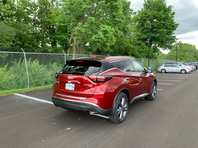 2024 Nissan Murano Platinum