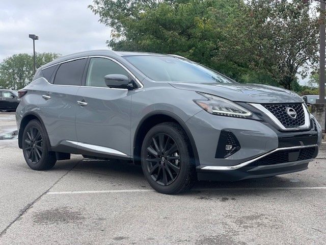 2024 Nissan Murano Platinum