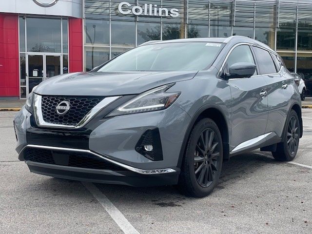 2024 Nissan Murano Platinum