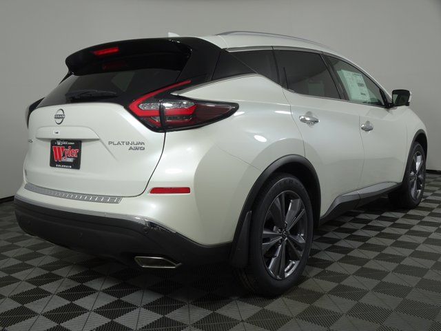 2024 Nissan Murano Platinum