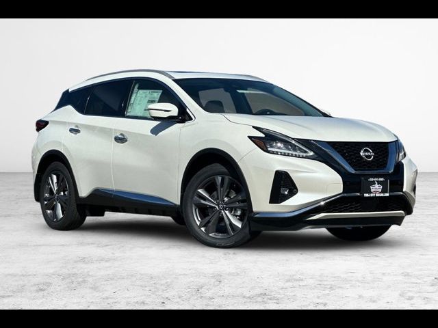 2024 Nissan Murano Platinum