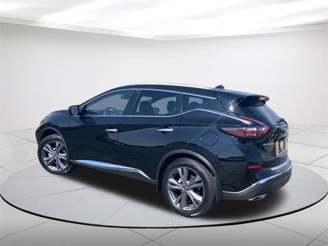 2024 Nissan Murano Platinum