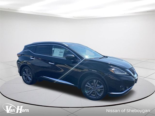 2024 Nissan Murano Platinum