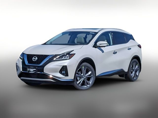 2024 Nissan Murano Platinum