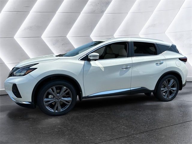 2024 Nissan Murano Platinum