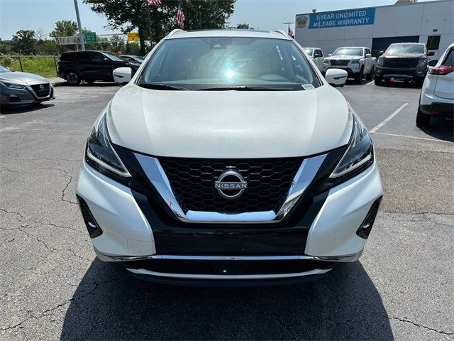 2024 Nissan Murano Platinum