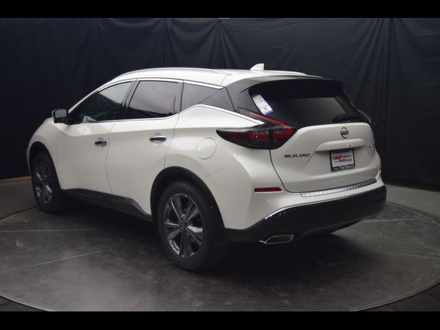 2024 Nissan Murano Platinum