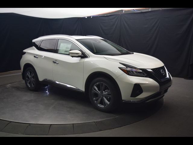 2024 Nissan Murano Platinum