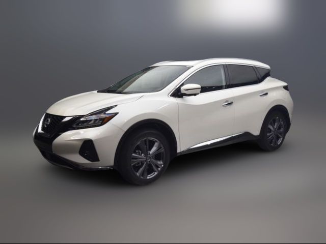 2024 Nissan Murano Platinum