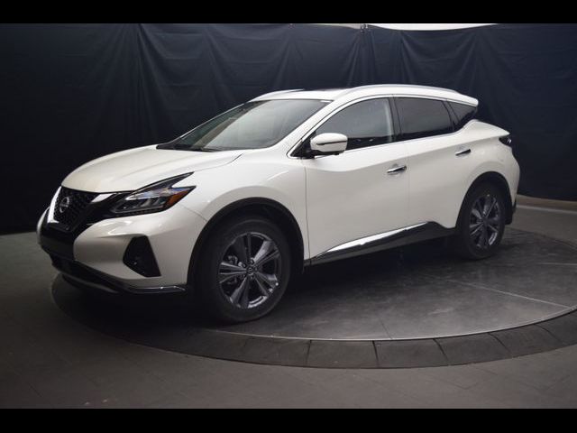 2024 Nissan Murano Platinum