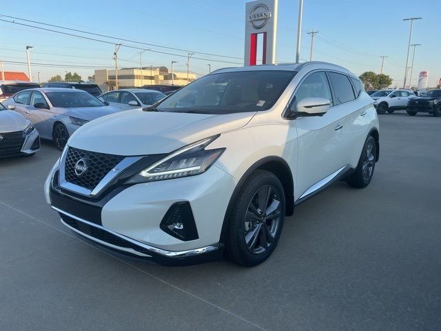 2024 Nissan Murano Platinum